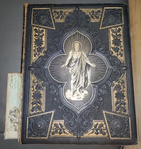 Konvolut antike bibel - 3,