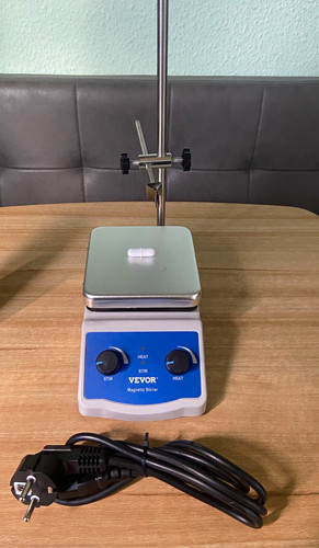 Vevor magnetrührer mit - vevor,