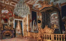 Ansichtskarte:;Schloss