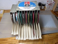 Tonbandspulen Konvolut 24