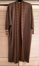 WIE NEU!! ZARA Strickmantel