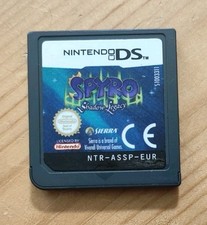 Nintendo Spyro Shadow Legacy - Nintendo DS ⚡