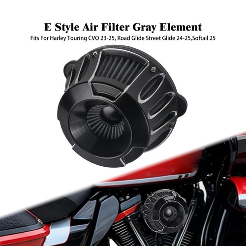 Schwarz spiral luftfilter grau - spiral,