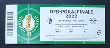 Ticket dfb pokal finale 2022 - pokal,