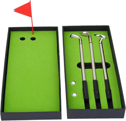 Golf club pens - club,