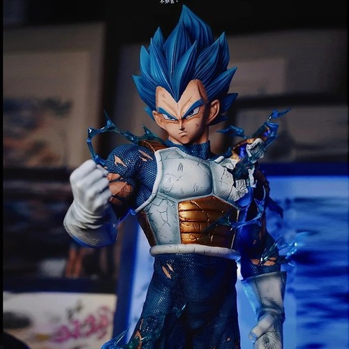 Dragon ball vegeta blue - dragon,