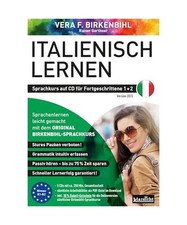Italienisch lernen für Fortgeschrittene 1+2 [ORIGINAL BIRKENBIHL]: Sprachkurs a