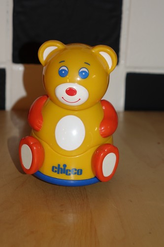 Chicco stehaufbär - chicco,