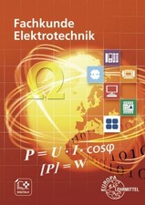 Fachkunde Elektrotechnik Neumann, Ronald, Monika Burgmaier und Ulrich Winter: