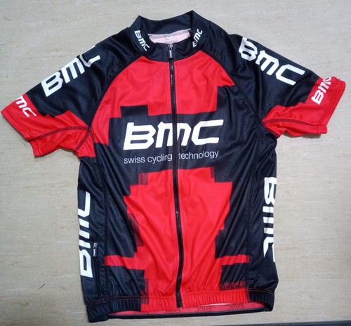 Radtrikot bmc swiss cycling - radtrikot,