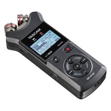 Tascam DR-07XP Stereo Handheld Digital Audio Recorder (NEU)