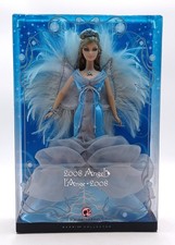 2008 Angel Barbie Puppe / Pink