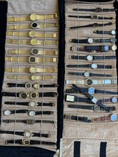 38 Damen Uhren in Gold und