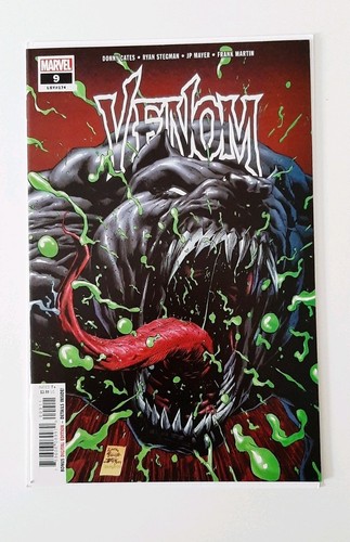 Comic venom 9 1st - venom,