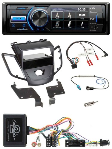 Jvc bluetooth lenkrad usb - lenkrad,
