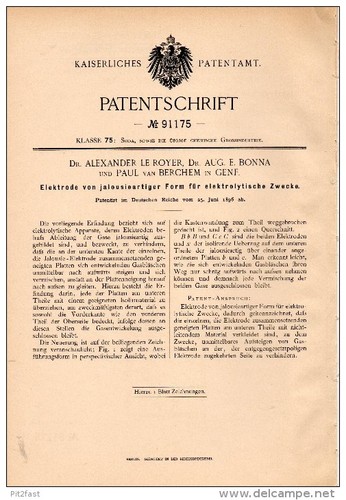 Original patentschrift dr - original,
