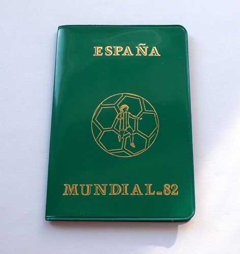 Spanien kms 1980 mundial - ,