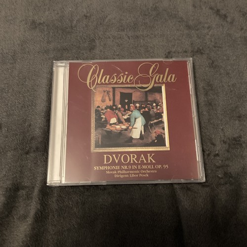 Classic gala dvorak - gala,