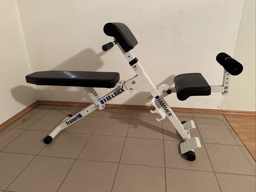 Hammer back - hammer, ab