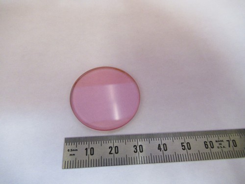 Zeiss germany glas filter pink - zeiss,