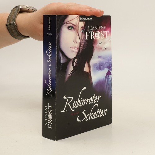 Rubinroter schatten roman - schatten:, roman 
