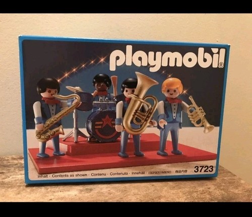 Playmobil 3723 circus - -, romani