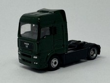 AWM MAN Green Cabover Tractor
