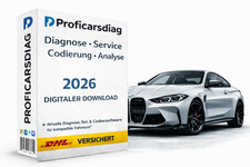 2026 Diagnose/Codierung ISTA+