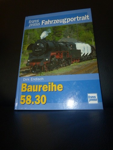 Baureihe dirk endisch - baureihe, 58.30