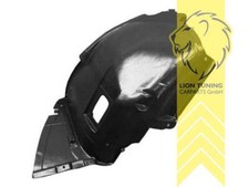 Radhausschale vorne für BMW