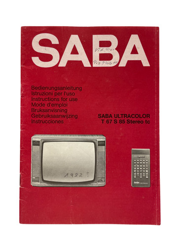 Selten saba ultracolor s - saba, 67