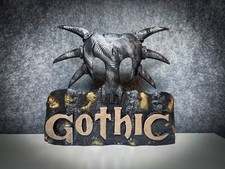 Gothic Actionfigur Nerd Geek