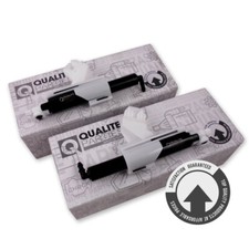 2x OEM WASCHWASSERDÜSE SCHEINWERFERREINIGUNG FÜR FORD MONDEO IV 4 GALAXY S-MAX