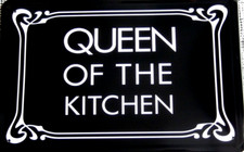 Blechschild 30 cm - 30,
