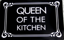 Blechschild, 20 x 30 cm