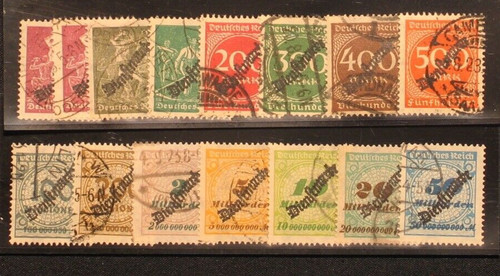 Deutsches reich inflation - deutsches, reich,