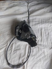 Türschloss vorne links VW-Fox-ohne Zentralverriegelung 533.837.013AF