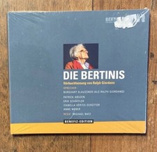 Die Bertinis Hörbuchfassung