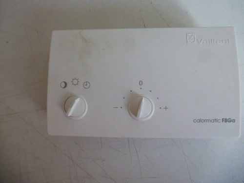 Vaillant raumregler - vaillant,