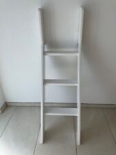 FLEXA Schrägleiter für halbhohes Bett WEISS