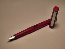 Geha Fashion Füller in weinrot