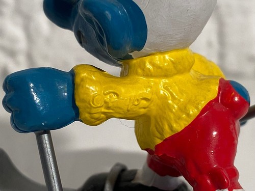 Schlumpf schleich - schlumpf,