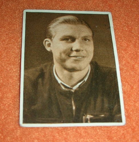 Preussen dellbrück sammelbild - preussen,