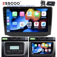 DAB+ Für Skoda Fabia II