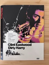 Dirty Harry DVD – Limitierte