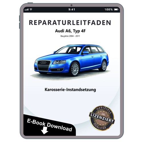 Audi 2004 2011 - a6, 2004-2011