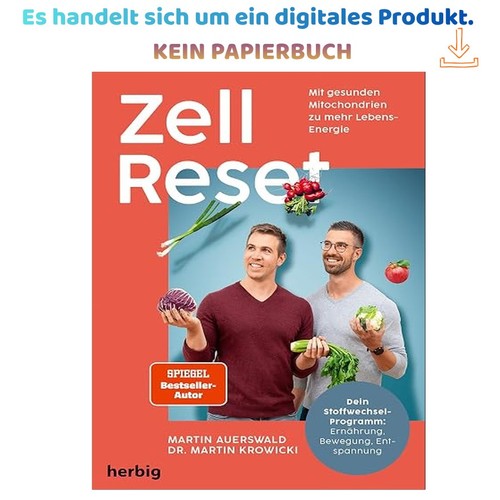 Zell reset mit gesunden - zell, reset:
