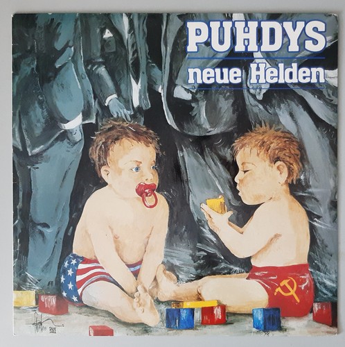 Puhdys neue helden koch - "neue,