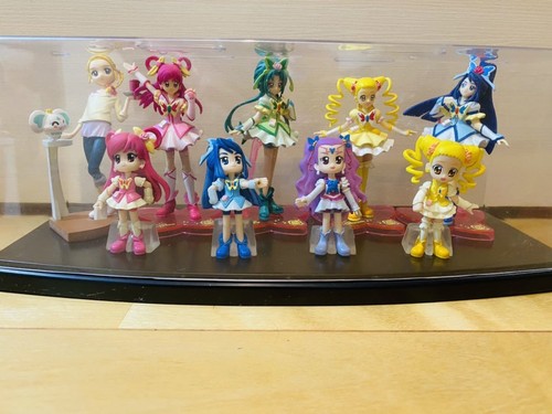 Bandai precure figur nin wa - precure,