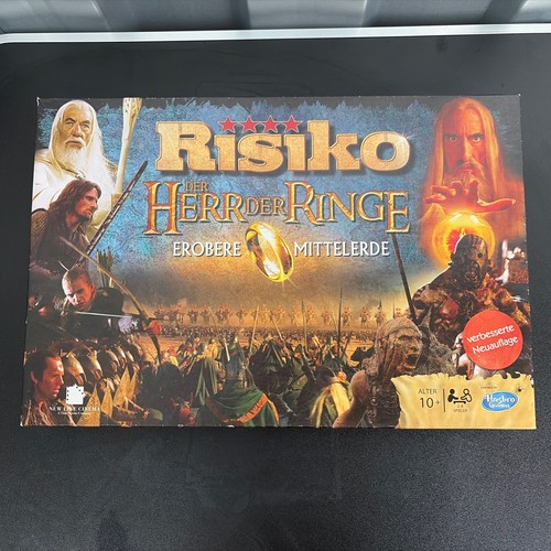 Risiko herr der ringe - herr,